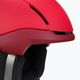 Dětské lyžařské helmy Dainese Scarabeo Elemento metallic red/white logo 6