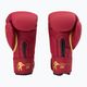 Leone Bordeaux Boxerské rukavice červené GN059X 2