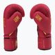 Leone Bordeaux Boxerské rukavice červené GN059X 4
