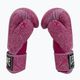 Růžové boxerské rukavice Leone Maori GN070 4