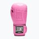 Růžové boxerské rukavice Leone Maori GN070 8