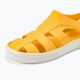 BOATILUS junior sandály Bioty žlutá/bílá 7