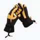 Pánské snowboardové rukavice Level Ranger Leather žluté 2091
