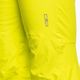 Pánské lyžařské kalhoty CMP žluté 3W17397N/E359 5