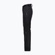 Pánské dlouhé softshellové kalhoty CMP černé 3A01487-N/U901 3