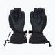 Lyžařské rukavice Level Patrol černé 2079UG.01 2
