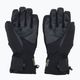 Dámské lyžařské rukavice Level Alpine 2022 black 3344WG 2