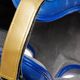 Leone 1947 Headgear Dna boxerská helma modrá CS444 12