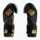 Černo-zlaté boxerské rukavice Leone Dna GN220 4