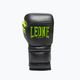 Boxerské rukavice Leone Carbon22 černo-zelené GN222 8