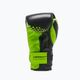 Boxerské rukavice Leone Carbon22 černo-zelené GN222 10