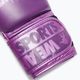 Leone Stínované fialové boxerské rukavice GN328 12