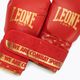 Boxerské rukavice LEONE 1947 Dna rosso/red 4