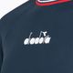 Pánské tenisové tričko Diadora Icon SS TS modrý DD-102.179126-60063 3