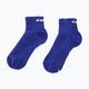 Diadora Cushion Quarter Socks běžecké ponožky modré DD-103.176779-60050
