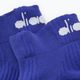Diadora Cushion Quarter Socks běžecké ponožky modré DD-103.176779-60050 2