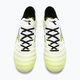 Pánské fotbalové boty Diadora Brasil Elite Tech GR LPX white/black/fluo yellow 13