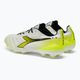 Pánské fotbalové boty Diadora Brasil Elite Tech GR ITA LPX white/black/fluo yellow 3