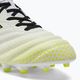 Pánské fotbalové boty Diadora Brasil Elite Tech GR ITA LPX white/black/fluo yellow 7
