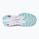 Dámské běžecké boty Diadora Equipe Nucleo silver dd/white/aruba blue 5