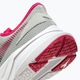 Dámská běžecká obuv Diadora Passo 3 silver dd/blk/rubine red c 16