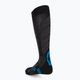 Pánské lyžařské ponožky UYN Ski Touring black/azure 2
