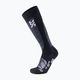 Pánské lyžařské ponožky UYN Ski All Mountain black/white 5