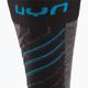 Pánské lyžařské ponožky UYN Ski Comfort Fit medium grey/melange/azure 3