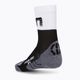 Pánské cyklistické ponožky UYN Light black/white 2