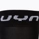 Pánské lyžařské ponožky UYN Ski Race Shape black/white 3
