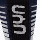 Pánské ponožky na snowboard UYN Ski Snowboard dark blue/grey melange 3