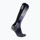 Pánské ponožky na snowboard UYN Ski Snowboard dark blue/grey melange 5