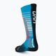 Dámské ponožky na snowboard UYN Ski Snowboard turquoise/black 2