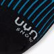 Dámské ponožky na snowboard UYN Ski Snowboard turquoise/black 4