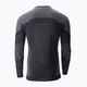Pánský termo longsleeve UYN Evolutyon Comfort UW Shirt charcoal/white/red 5