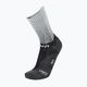 Pánské cyklistické ponožky UYN Aero white/black 4