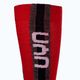 Pánské lyžařské ponožky UYN Ski Merino erd/black 4