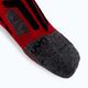 Pánské lyžařské ponožky UYN Ski Merino erd/black 5