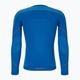 Pánská termální mikina UYN Evolutyon UW Shirt blue/blue/orange shiny 2