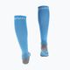 Dámské lyžařské ponožky UYN Ski Race Shape turquoise/white 2