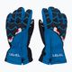 Dětské snowboardové rukavice Level Lucky tmavě modré 4146 3