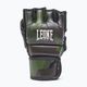 LEONE 1947 Kamufláž MMA zelené grapplingové rukavice GP120 7