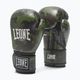 Zelené boxerské rukavice Leone camo GN324 7