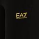 Pánské kalhoty  EA7 Emporio Armani Train Core ID Coft Slim black/gold logo 3