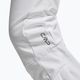 Dámské lyžařské kalhoty CMP bílé 3W03106/88BG 6