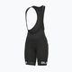 Dámské cyklistické šortky ALÉ Pantalone C/B Traguardo bibshort black/white L11546718