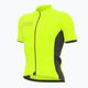 Pánský cyklistický dres Alé Color Block žlutý L14246019 6