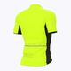 Pánský cyklistický dres Alé Color Block žlutý L14246019 7
