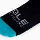 Pánské cyklistické ponožky Alé Thermo Primaloft black/blue L20066467 3