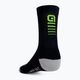Pánské cyklistické ponožky Alé Thermo Primaloft black/grey L20066540 2